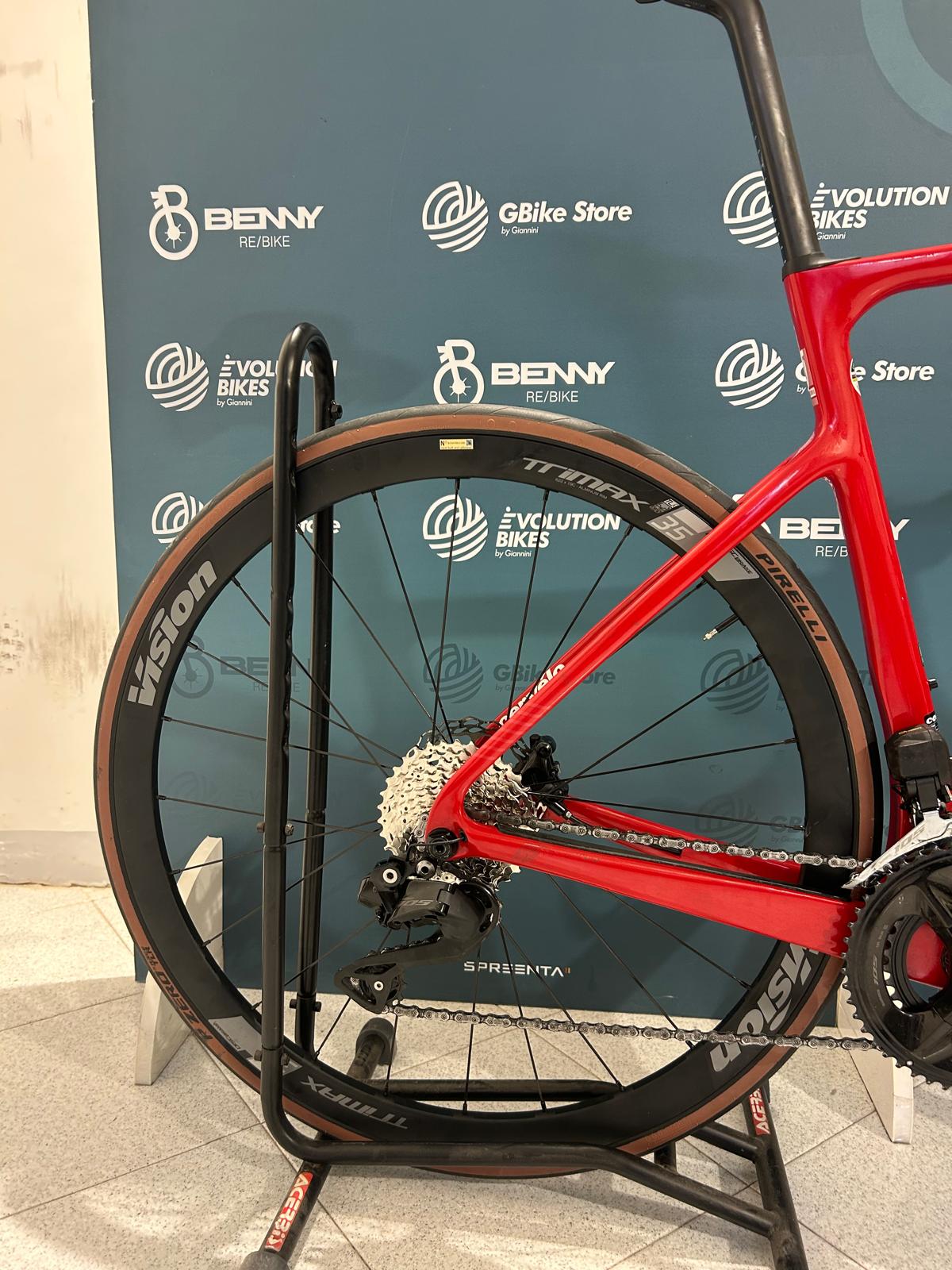 Cervelo Caledonia 5 rozmiar 56 - Używane