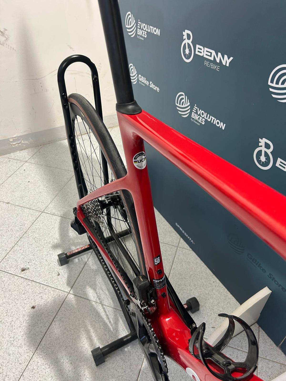 Cervelo Caledonia 5 rozmiar 56 - Używane