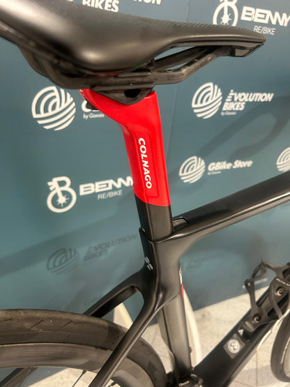 Colnago V4RS UAE Emirates Size 45.5 - Used