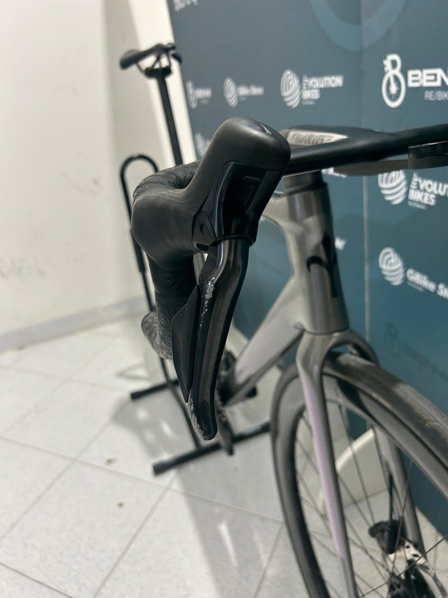 Wilier Udoskonalony rozmiar lustrzanki XL