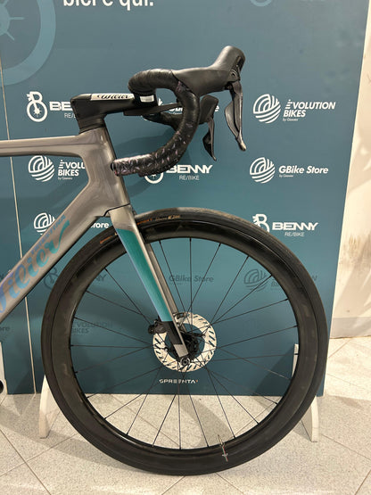 Wilier Udoskonalony rozmiar lustrzanki XL