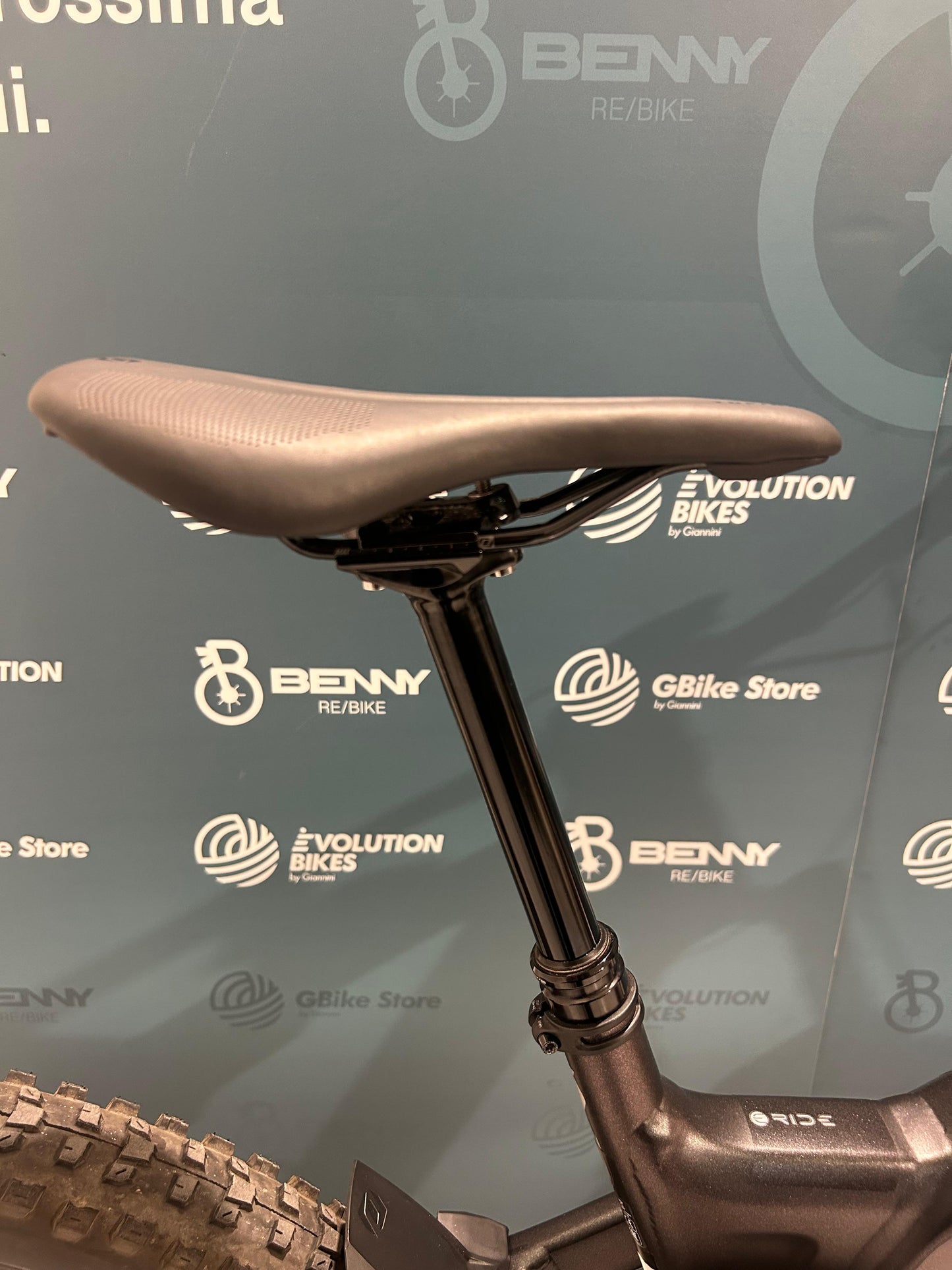 Scott Patron eRide 920 Tamaño L - Usado