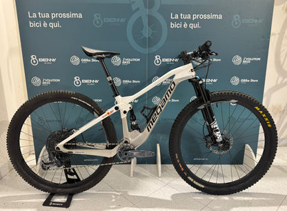 Megamo Track Taglia S - Usata