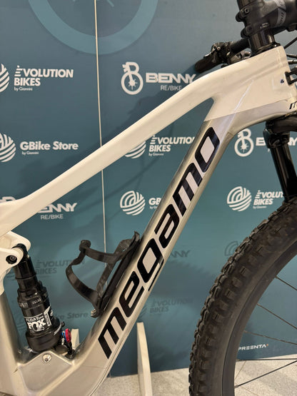 Megamo Track Taglia S - Usata