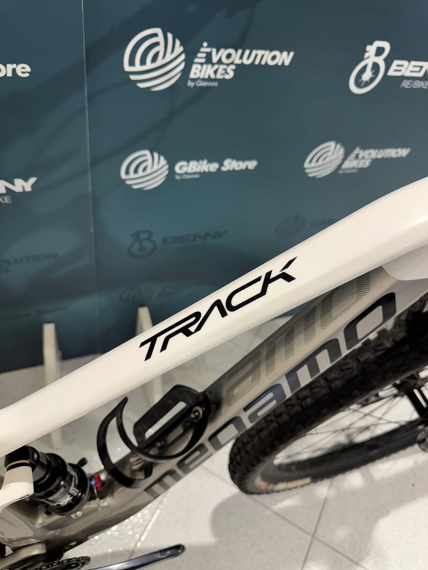 Megamo Track Taglia S - Usata