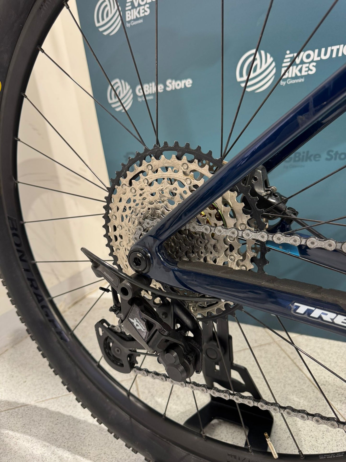 Trek Taille Procalibre 9.6 S - Utilisé