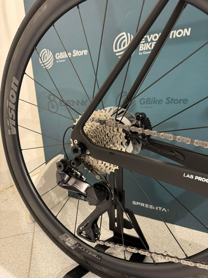 CBT Italia Necer99 Rozmiar 58 (Shimano Ultegra 8170 12v)