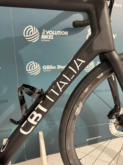 CBT Italia Necer99 Rozmiar 58 (Shimano Ultegra 8170 12v)