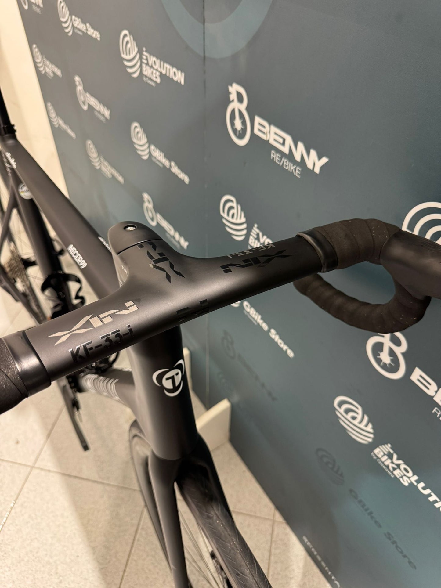 CBT Italia Necer99 Rozmiar 58 (Shimano Ultegra 8170 12v)