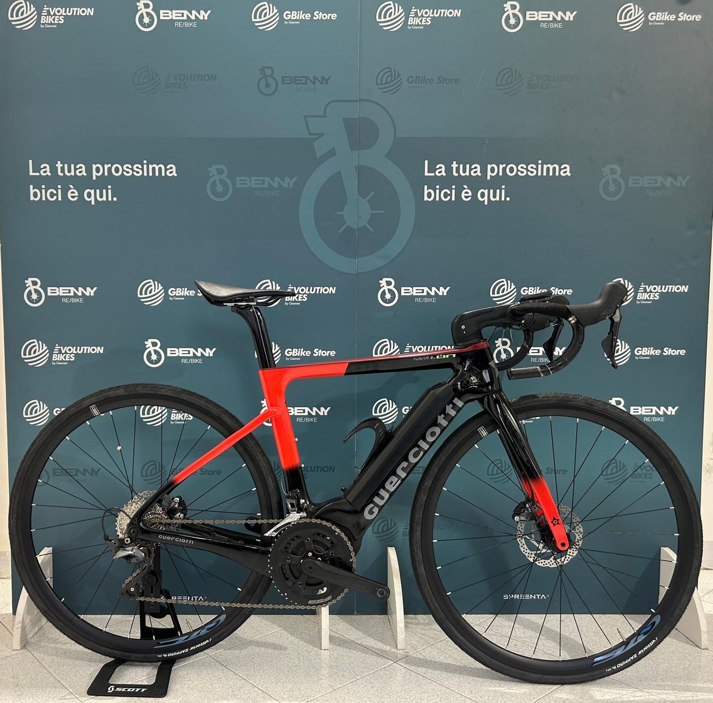 Guerciotti Navir i.ON Size S - Used