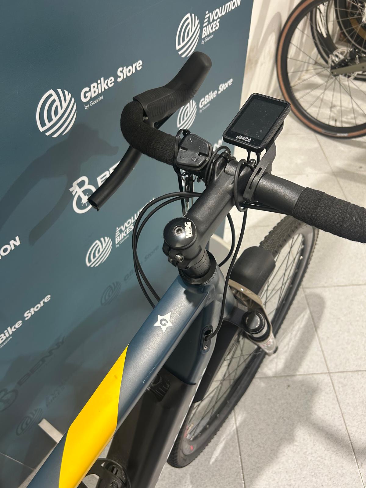 Guerciotti Greto i.ON Size M - Used