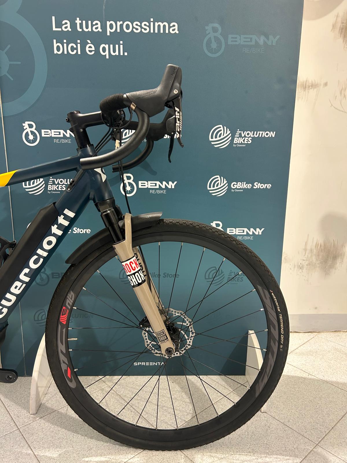 Guerciotti Greto i.ON Size M - Used