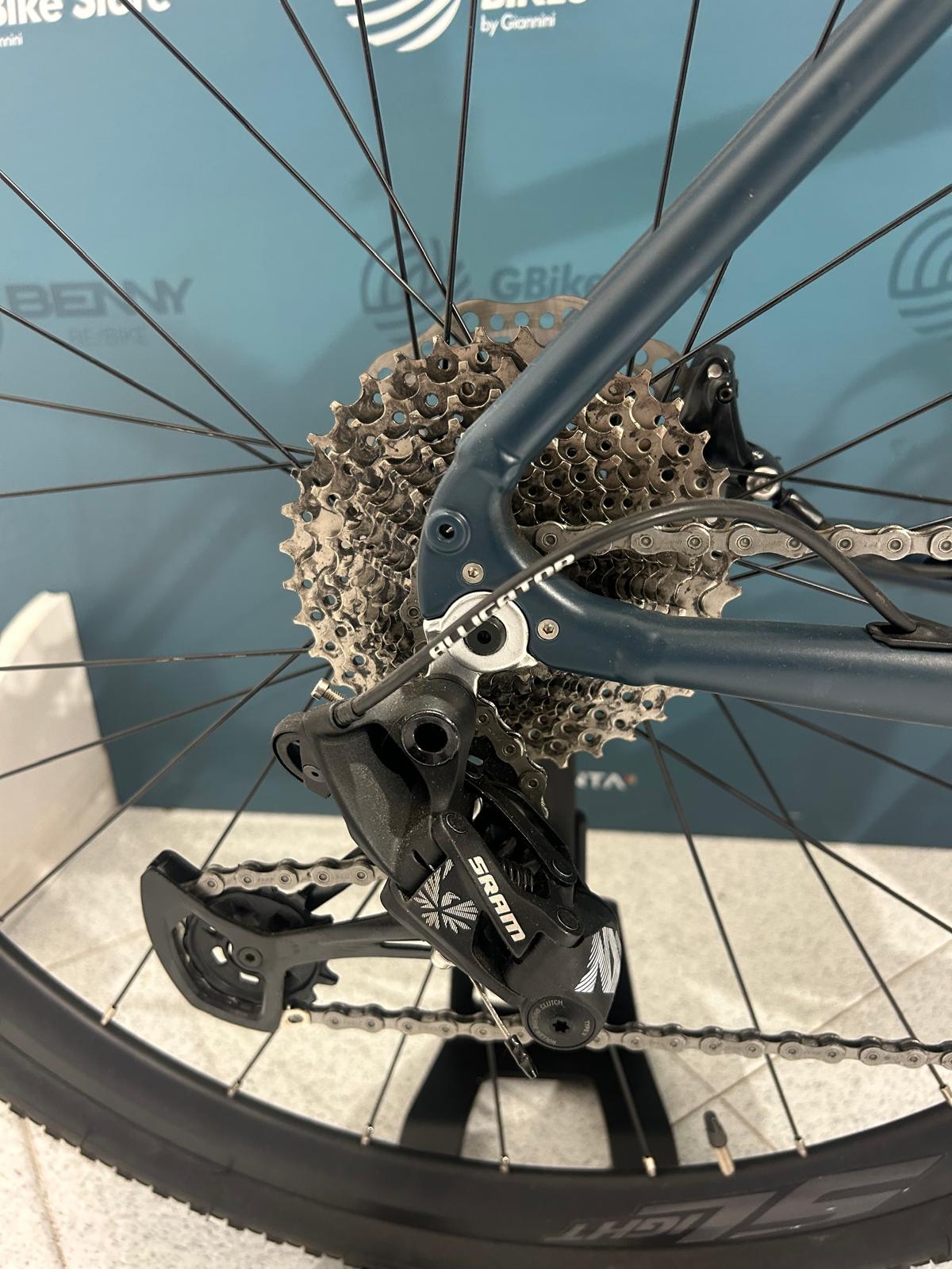 Guerciotti Greto i.ON Size M - Used