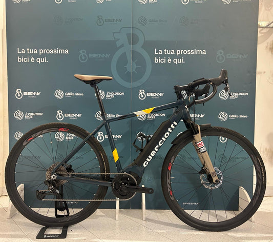 Guerciotti Greto w rozmiarze ON M - Używany