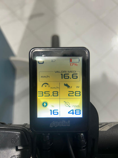 Guerciotti Greto i.ON Size M - Used