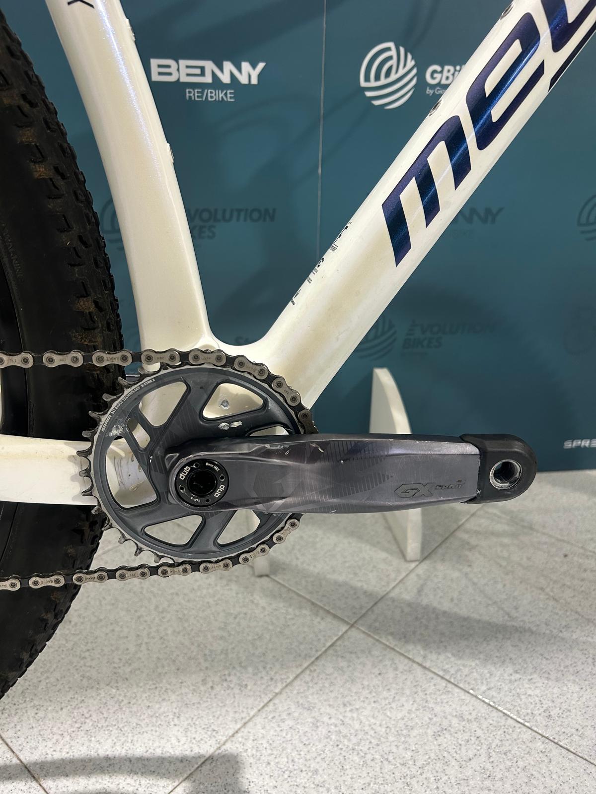 Megamo Factory 29 Size M - Used