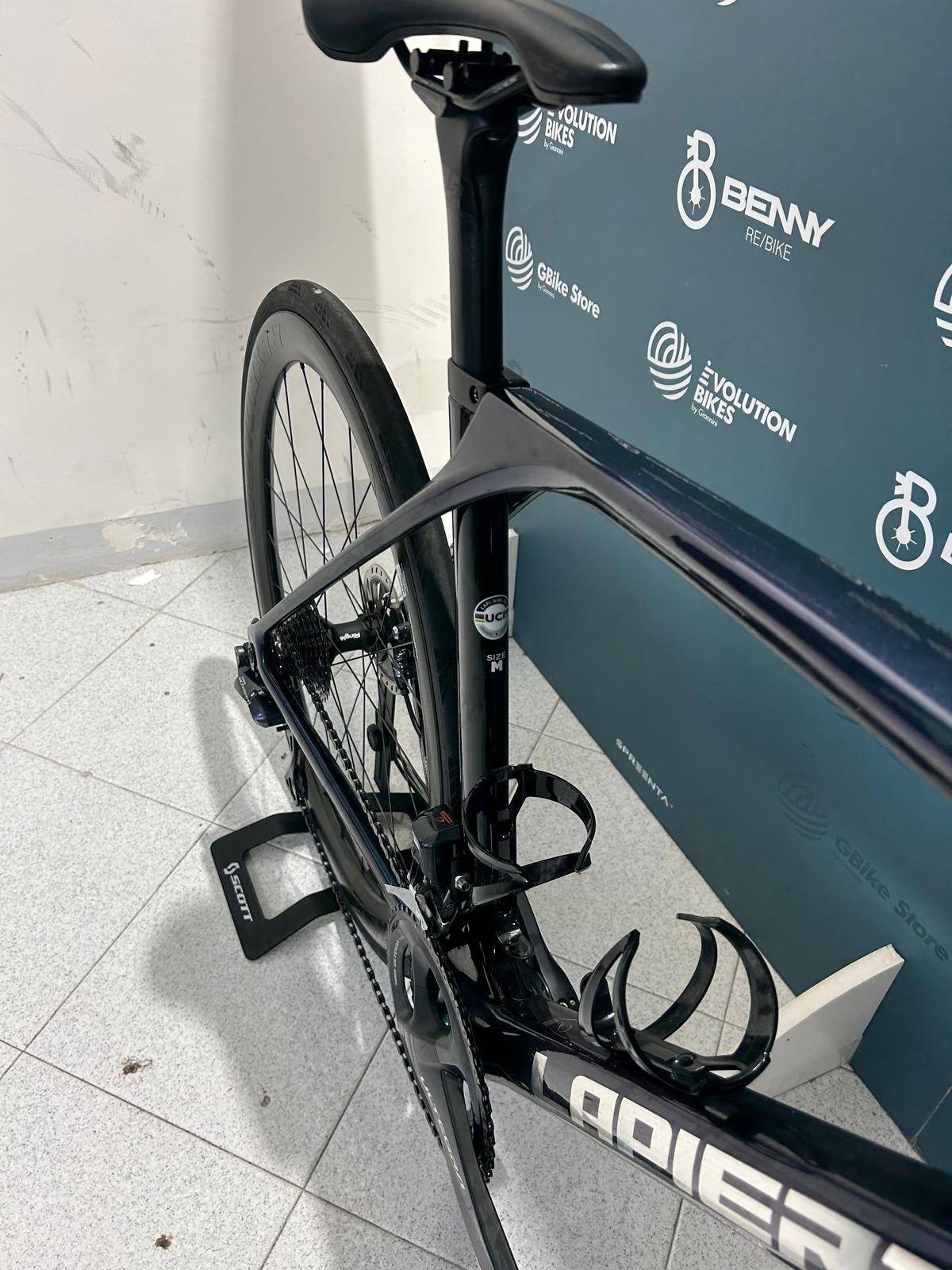 Lapierre Código de aire DRS 7.0 Tamaño M - Usado