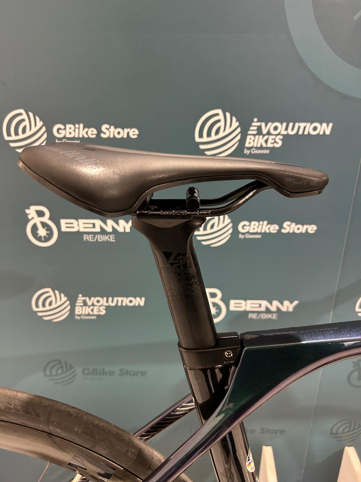 Lapierre Código de aire DRS 7.0 Tamaño M - Usado