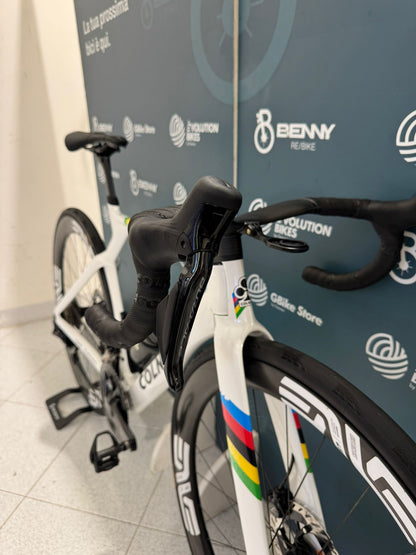 Colnago Y1Rs Dura Ace Di2 Enve SES 4,5 Größe XS - Demos