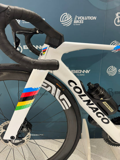 Colnago Y1Rs Dura Ace Di2 Enve SES 4,5 Größe XS - Demos