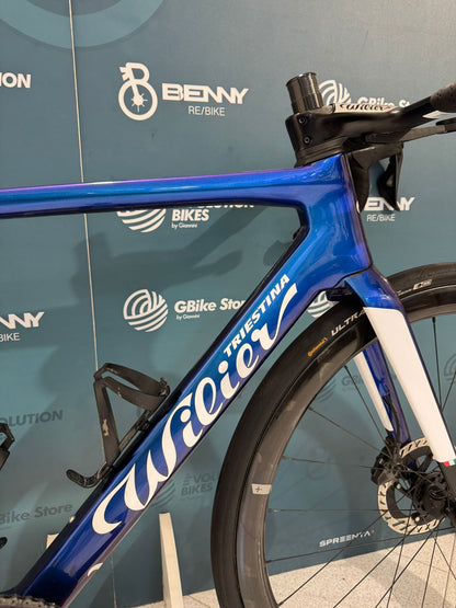 Wilier Filante SLR Dura-Ace 9270 12v Taglia M - Usata