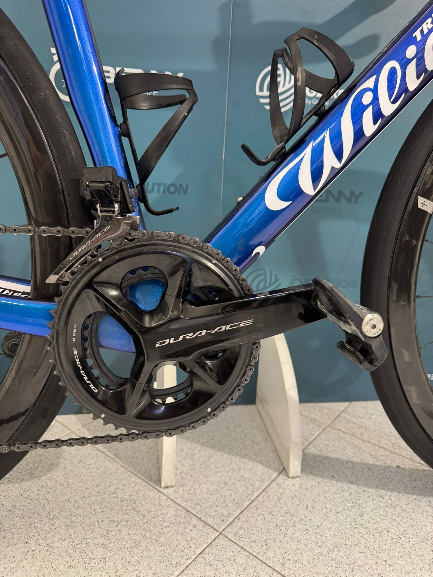 Wilier Filante SLR Dura-Ace 9270 12v Taglia M - Usata