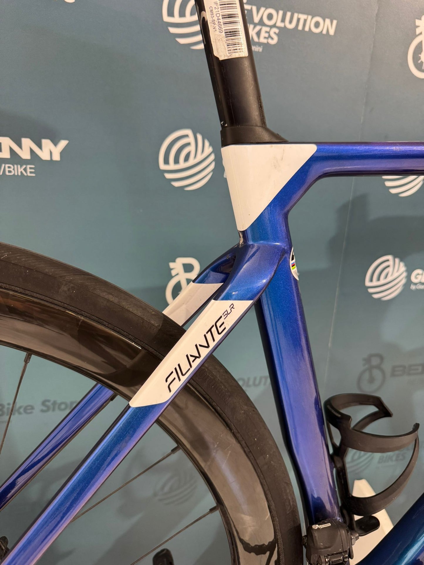 Wilier Filante SLR Dura-Ace 9270 12v Taglia M - Usata