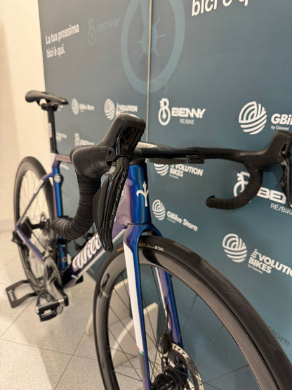 Wilier Filante SLR Dura-Ace 9270 12v Taglia M - Usata