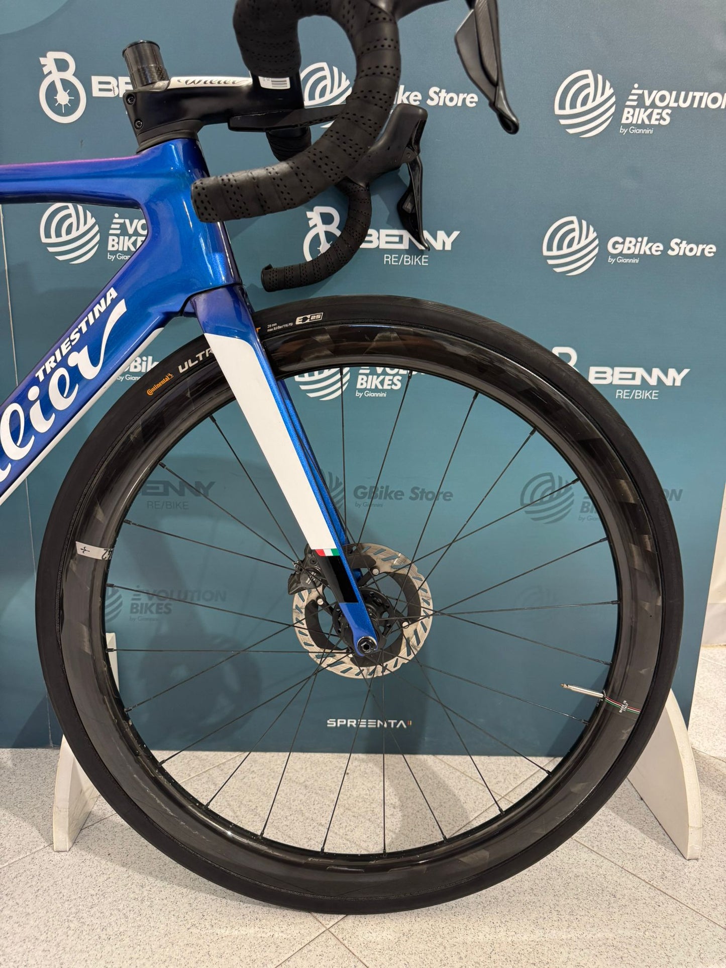 Wilier Filante SLR Dura-Ace 9270 12v Taglia M - Usata