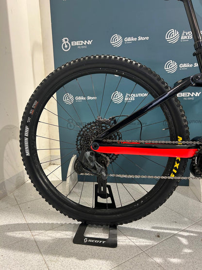 Trek Rail 9.8 AXS Taglia M - Usata