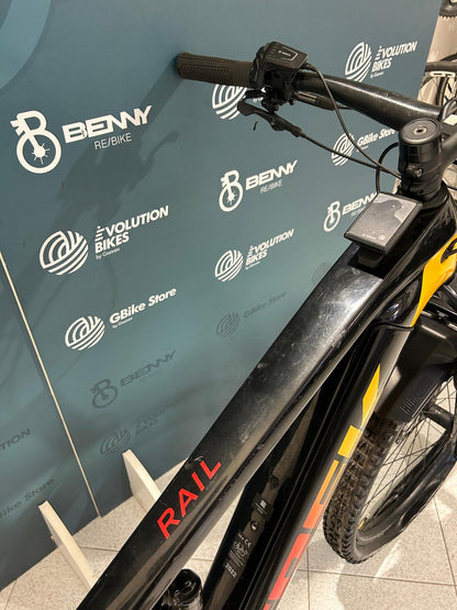 Trek Rail 9.8 AXS Taglia M - Usata