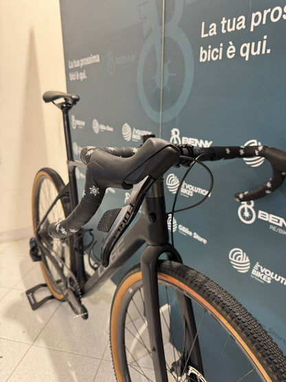 Tamaño de grava Cube Nuroad XL - Usado