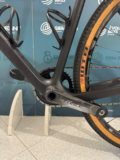 Tamaño de grava Cube Nuroad XL - Usado