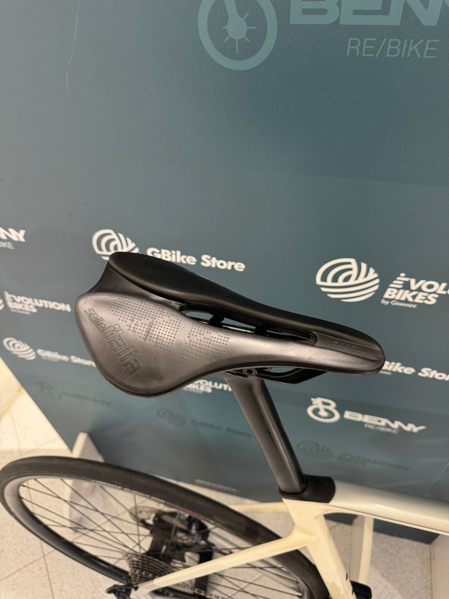 Taille du disque Megamo Pulse Elite XL - Utilisé