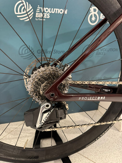 Trek Emonda SLR 9 AXS P1 Taglia 50 - Usata