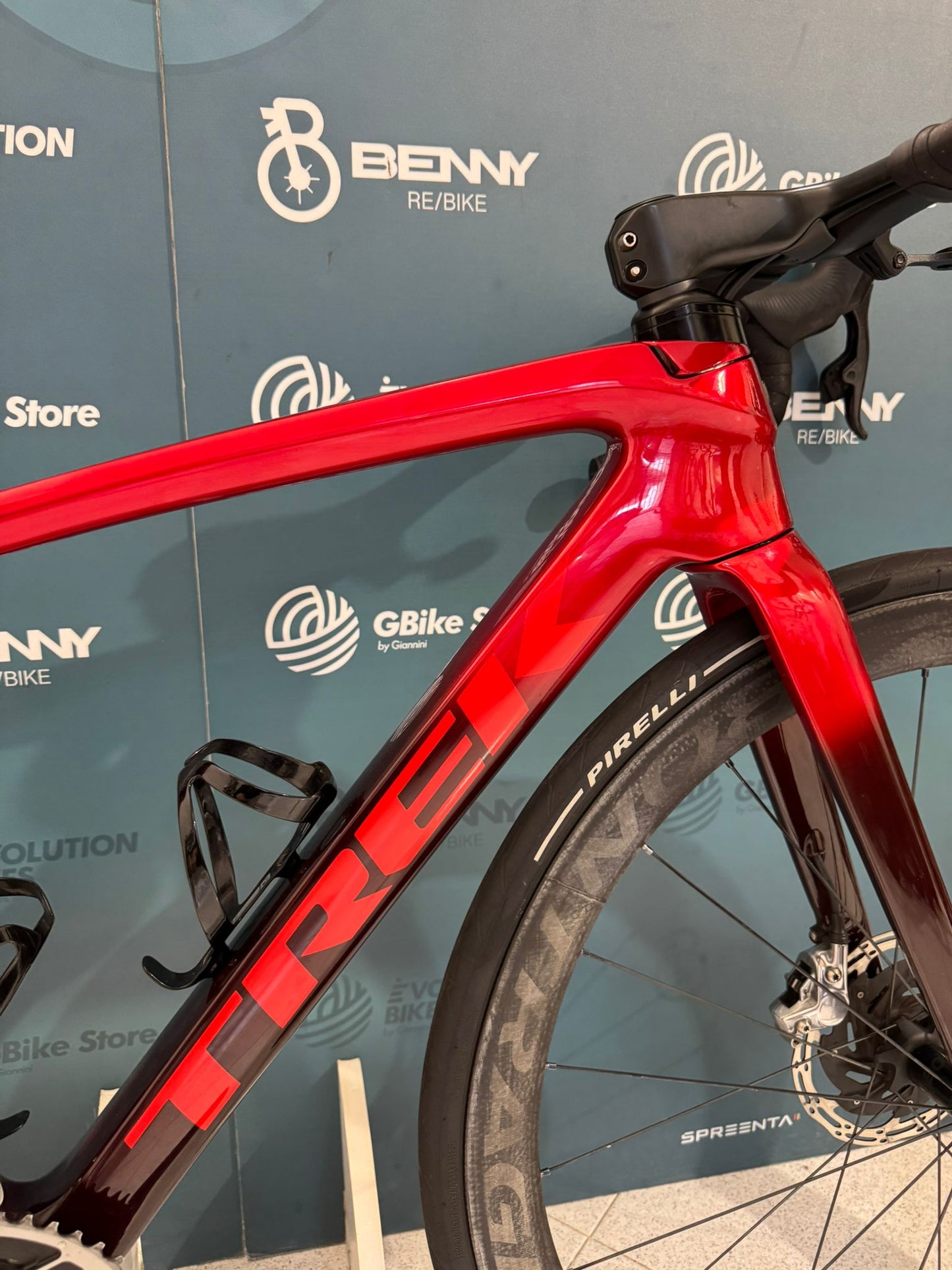 Trek Emonda SLR 9 AXS P1 Taglia 50 - Usata