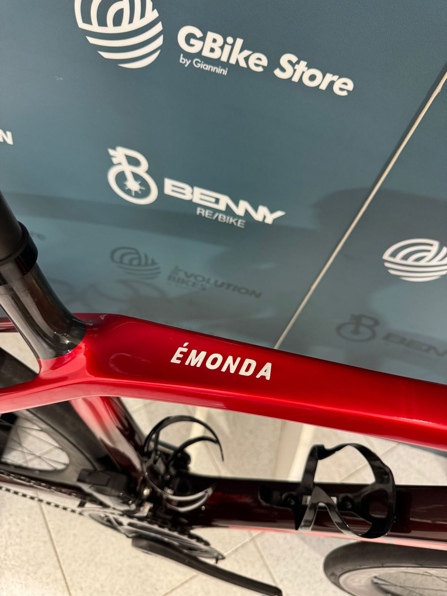 Trek Emonda SLR 9 AXS P1 Taglia 50 - Usata