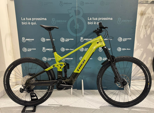 Trek Szyna + 8 cięć XL 2025 - Test demonstracyjny