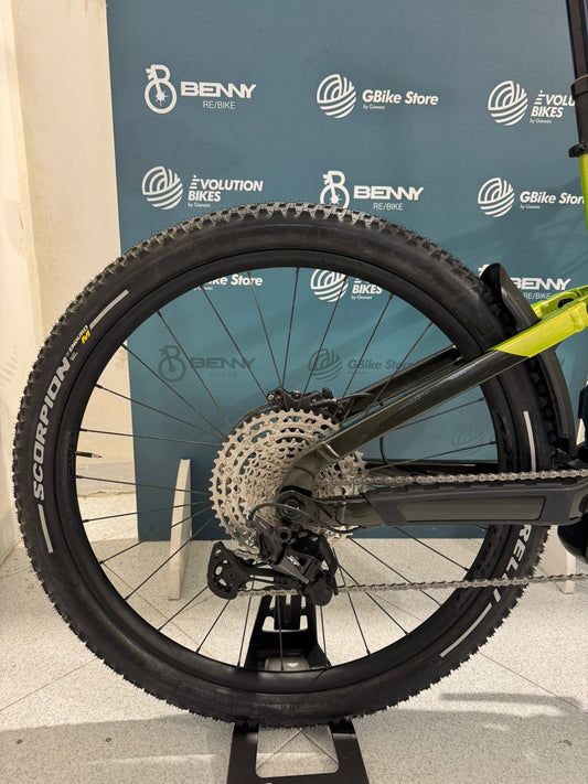 Trek Szyna + 8 cięć XL 2025 - Test demonstracyjny