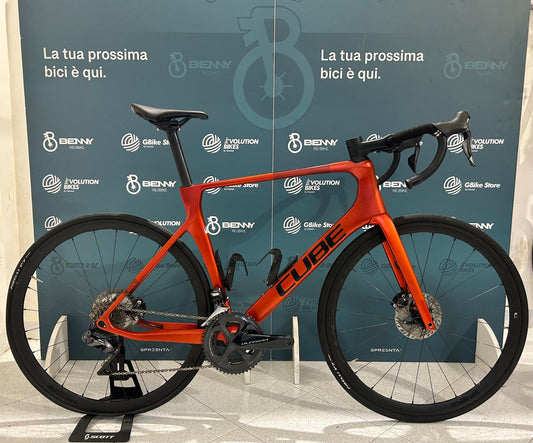 Cube Agree C:62 Race, rozmiar 58 - Używany