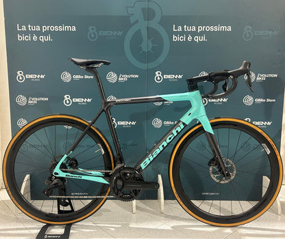 Bianchi Specialissima Taille 57 - Occasion