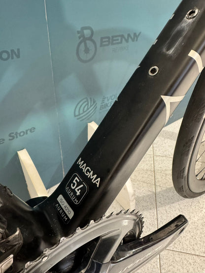 Aurum Magma Disc Di2 Rozmiar 54 - Używany