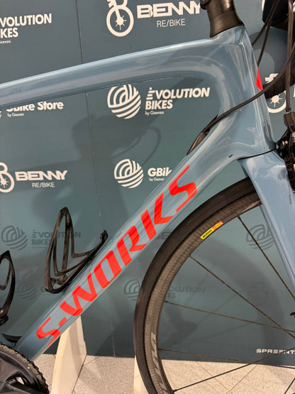 S-Works Tarmac SL6 Rim Taglia 56 - Usata