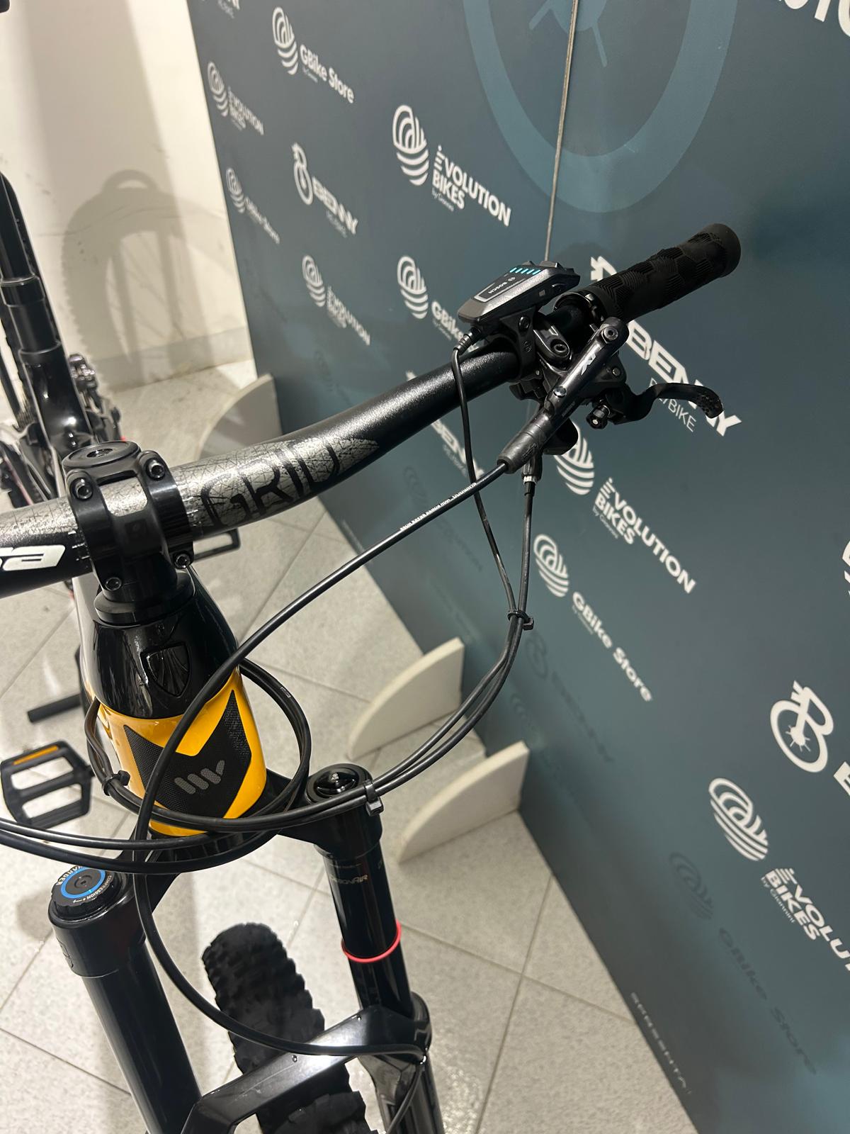 Trek Taille du rail 9.8 L - Utilisé