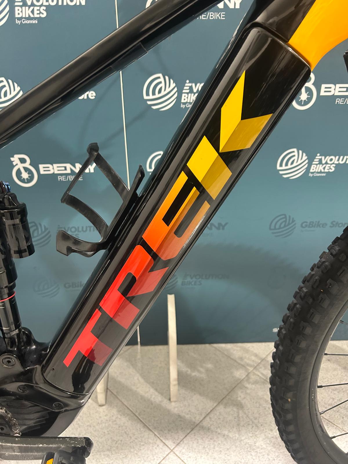 Trek Taille du rail 9.8 L - Utilisé