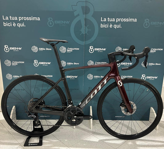 Scott Addict e-Ride w rozmiarze 30 M - Używany