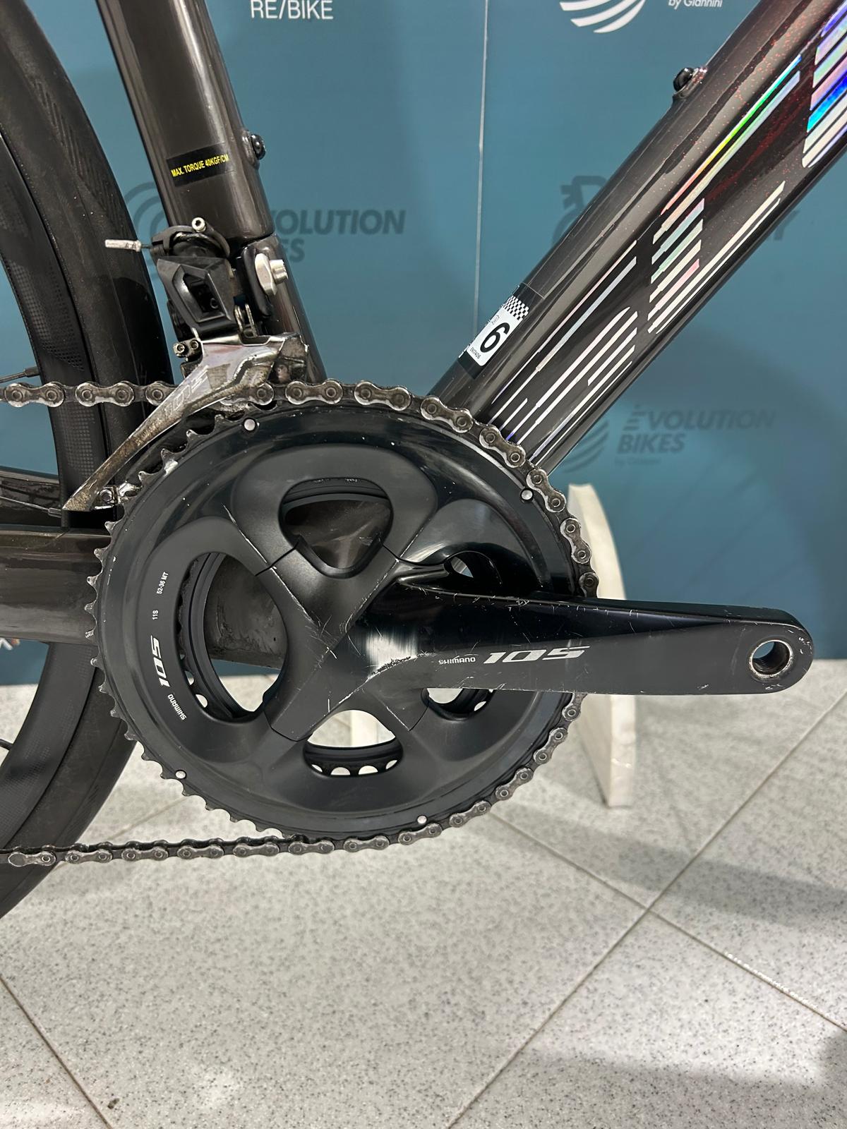 Scott Addict e-Ride 30 Taille M - Utilisé