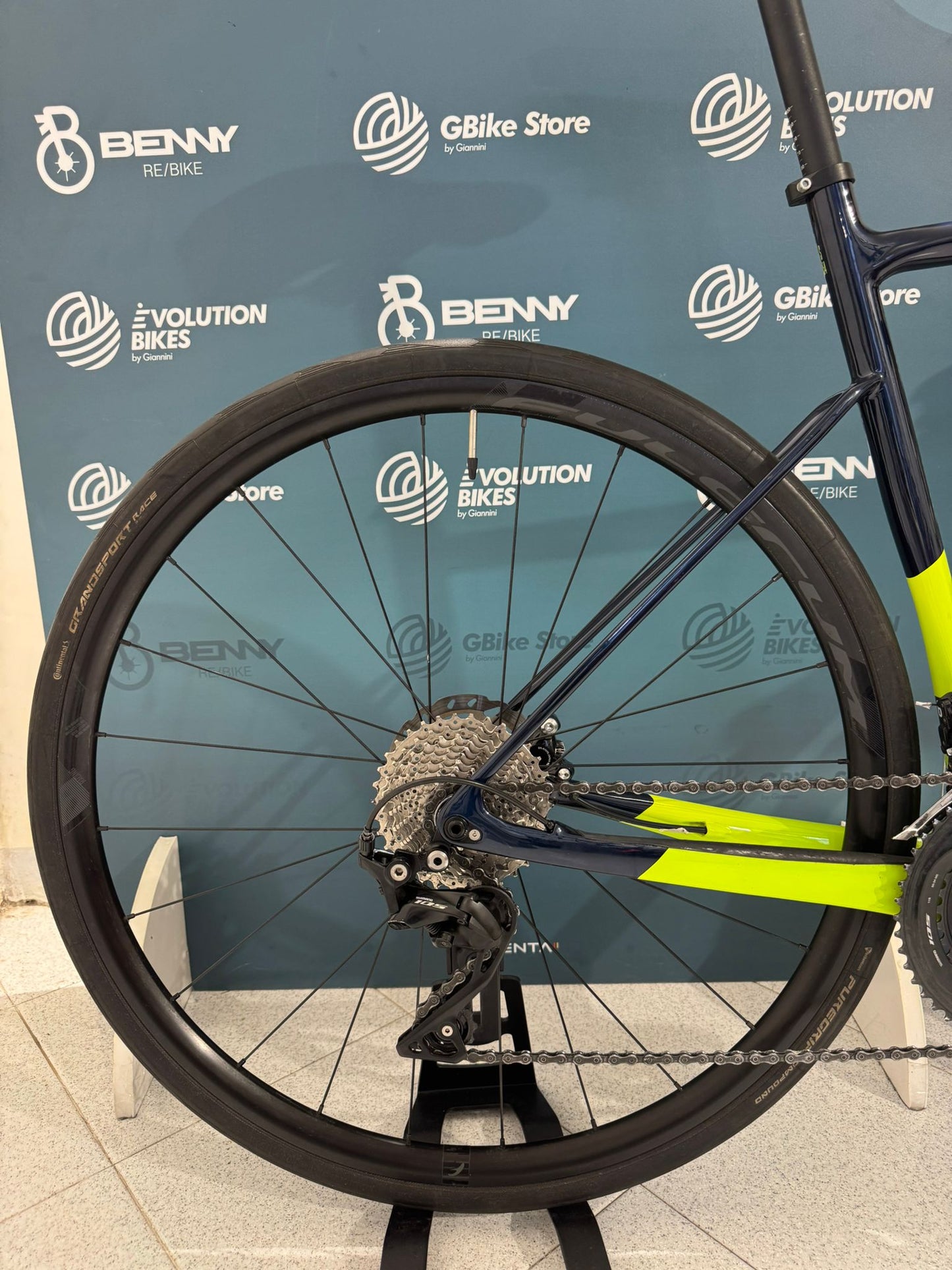 Raymon RaceRay 7.0 Coupe disque S/54 - Utilisé