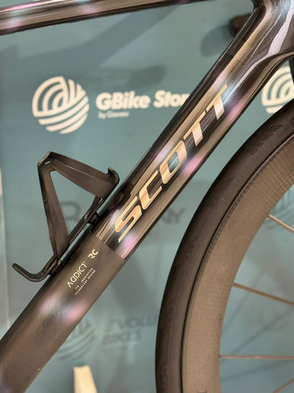 Scott Addict RC Ultimate Red E1 2025 Taille XXS - Occasion