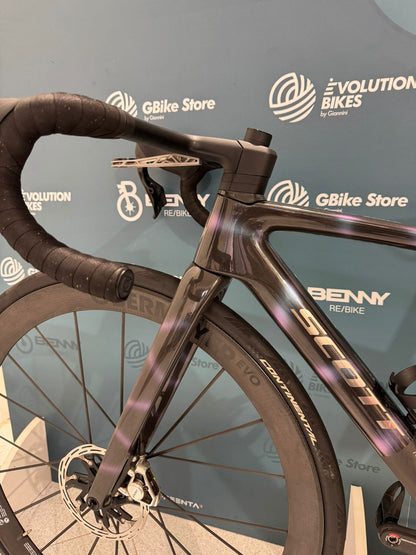 Scott Addict RC Ultimate Red E1 2025 Taille XXS - Occasion